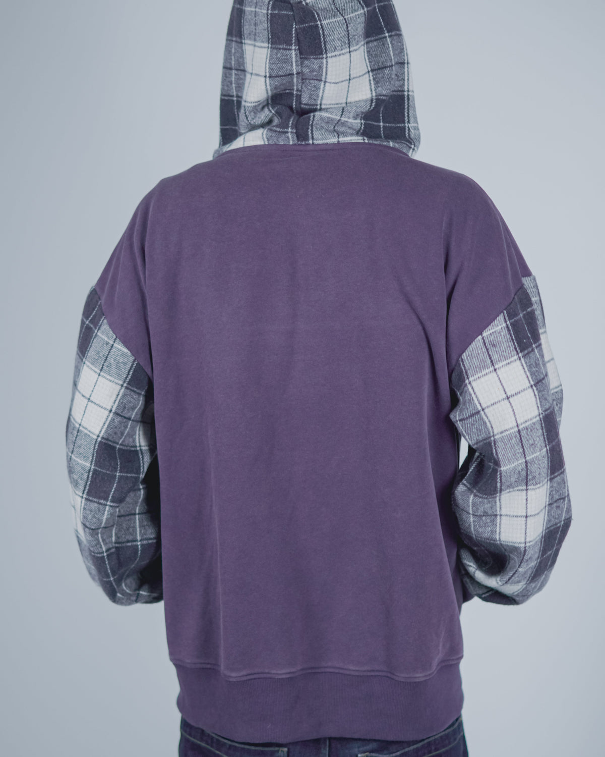 TERNET ZIP HOODIE NAVY