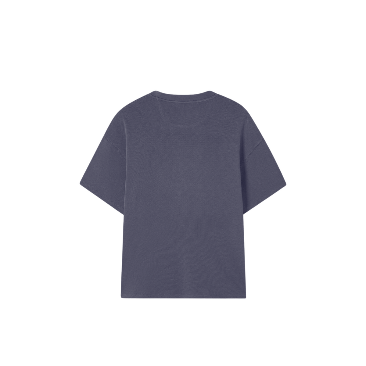 SVANE PRINT T-SHIRT GRÅ