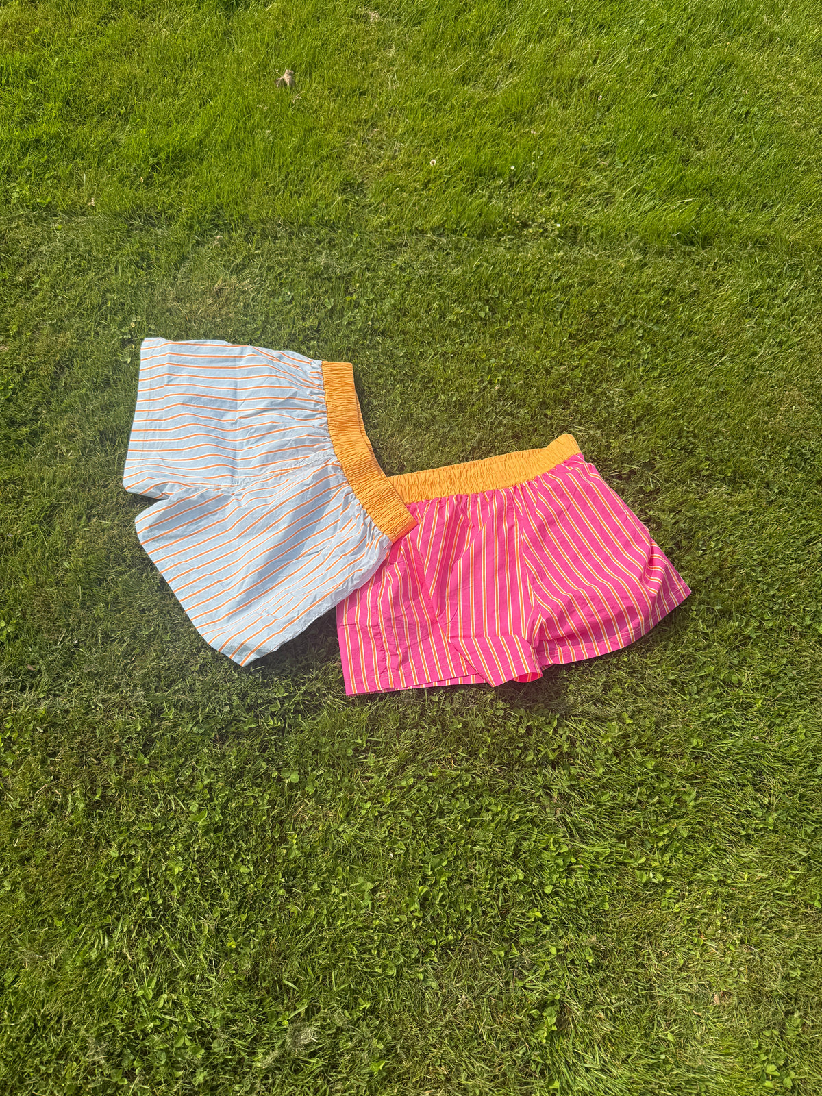 3-PAK BOXERSHORTS PINK