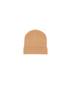 RIB BEANIE LATTE