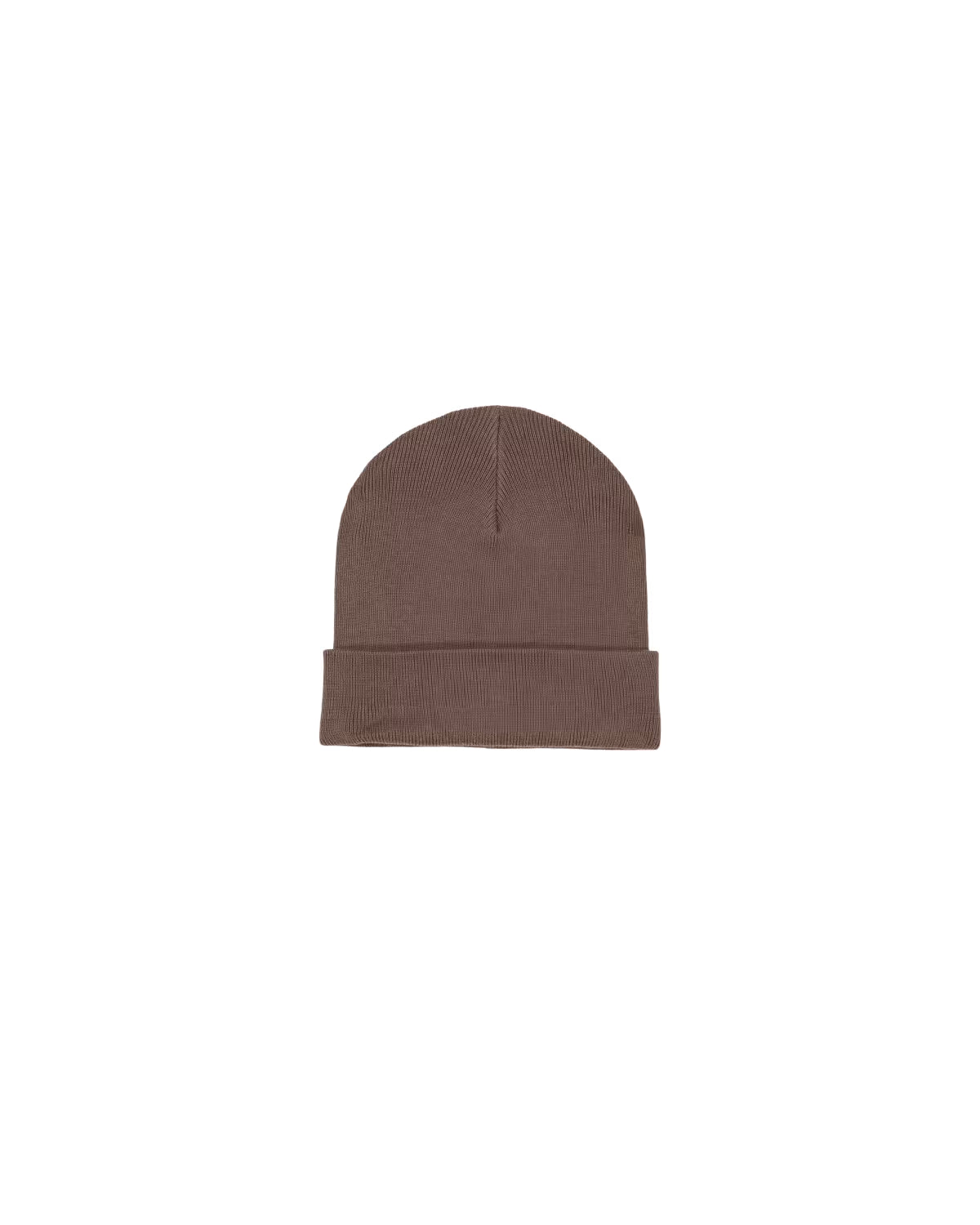 RIB BEANIE MOKKA