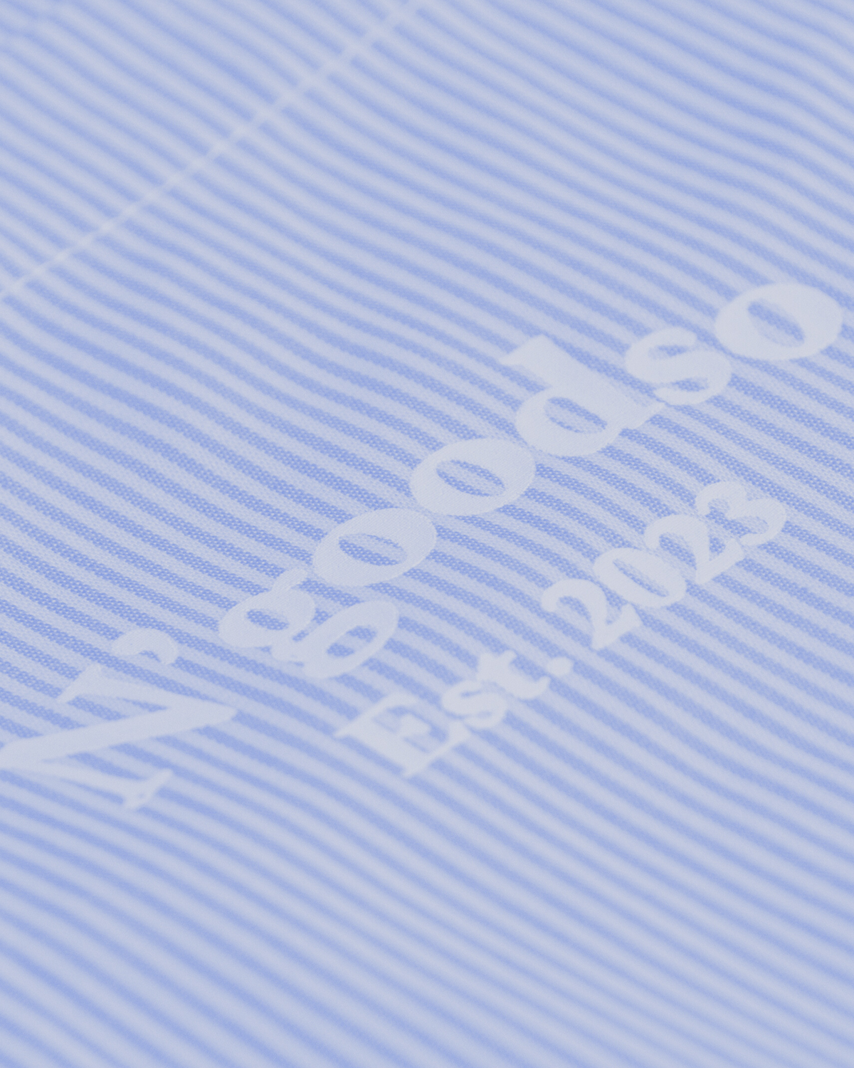 KORTÆRMET SKJORTE BLÅ