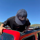 FITTED CAP