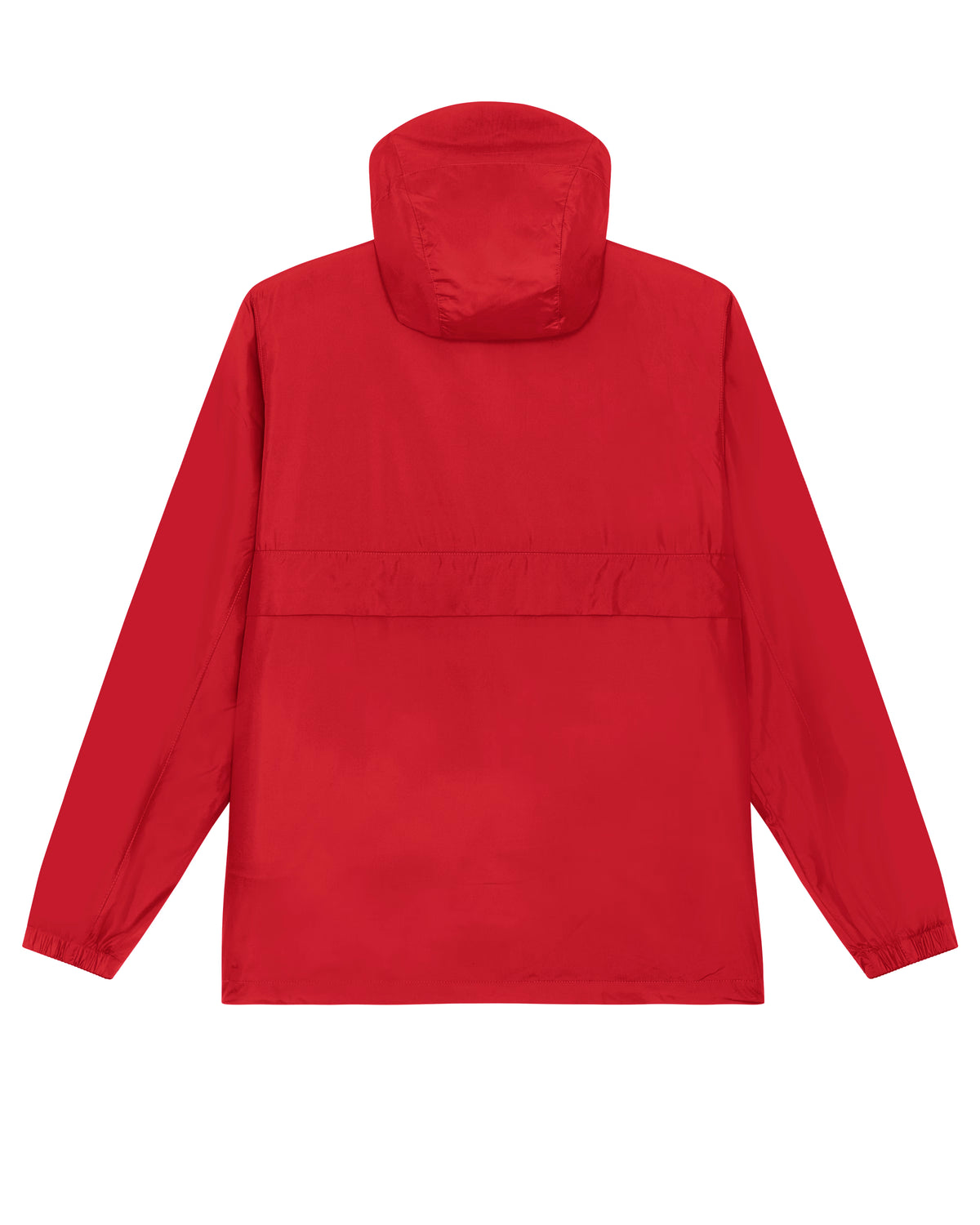 ANORAK RØD