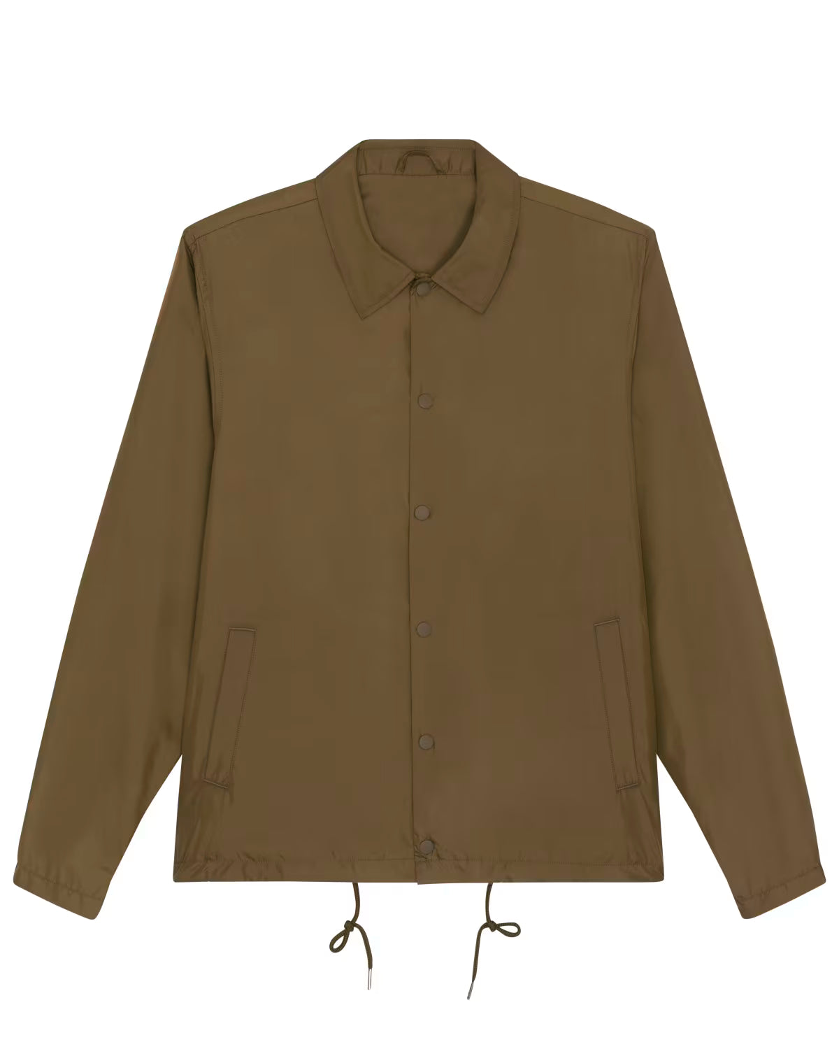 OVERSHIRT KHAKI