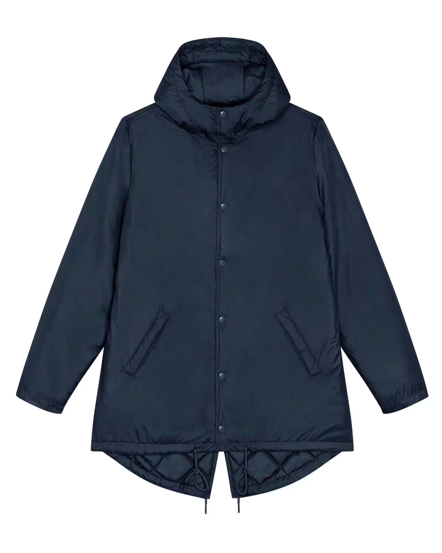 PARKA JAKKE NAVY