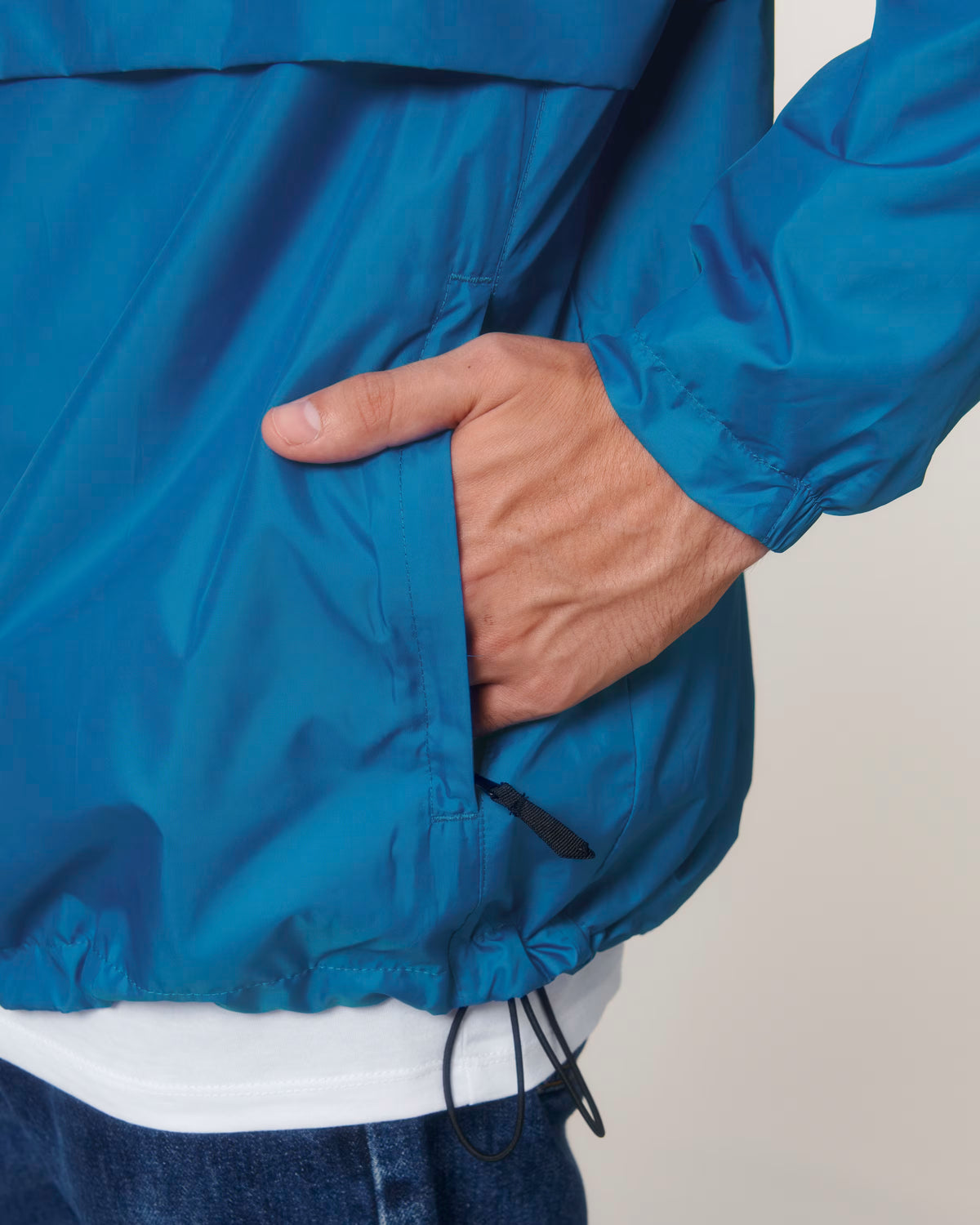 ANORAK BLÅ