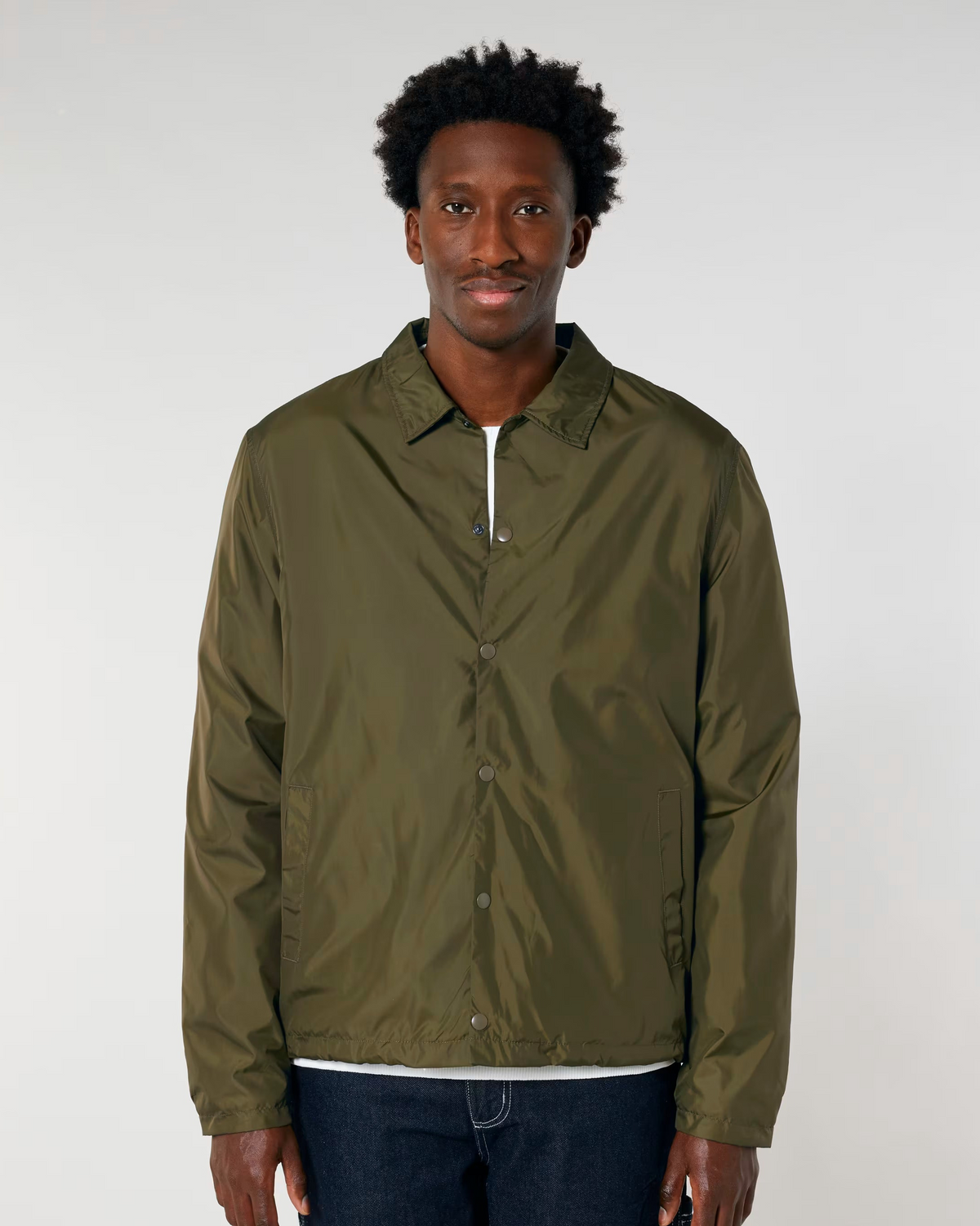 OVERSHIRT KHAKI