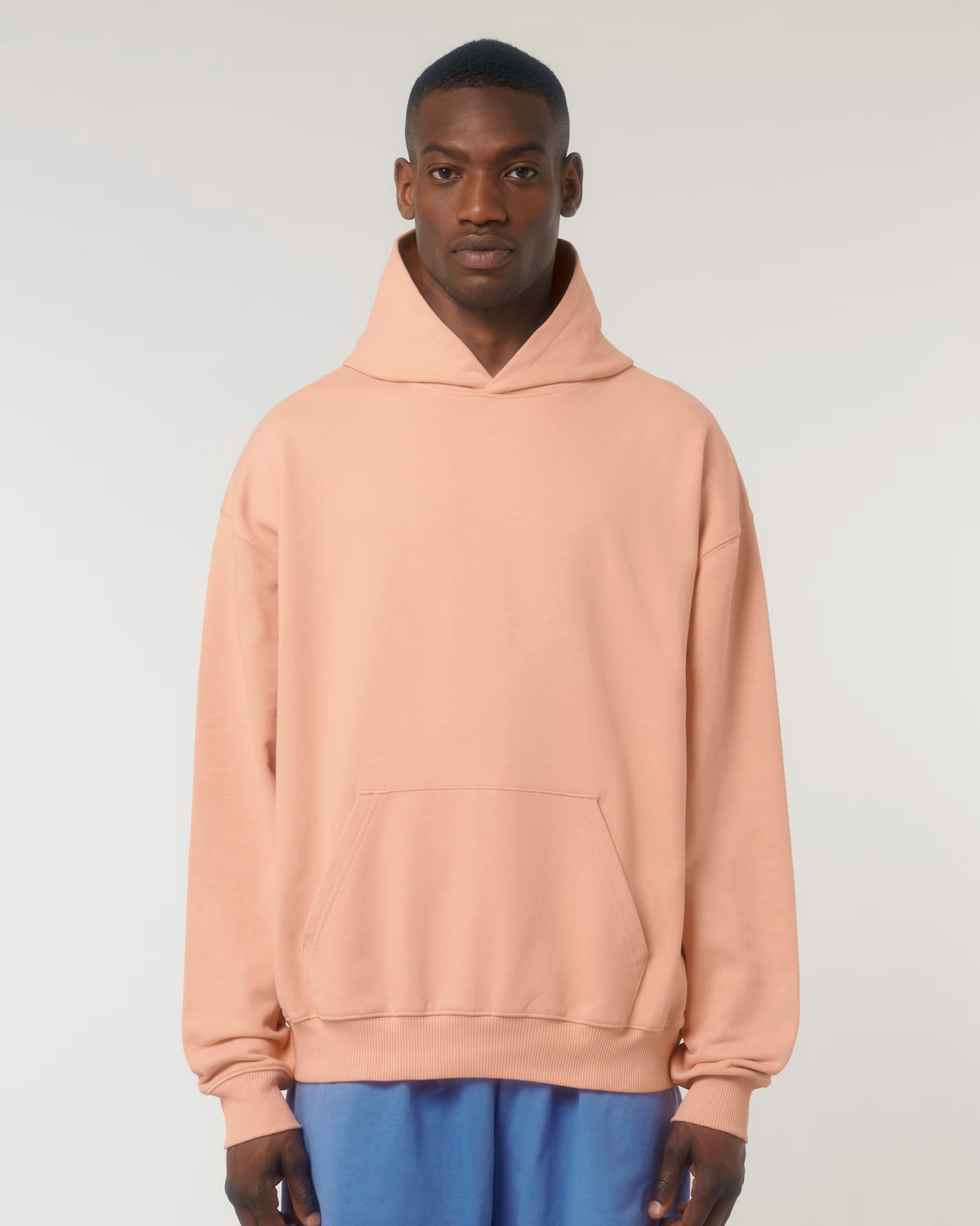 HOODIE PEACH