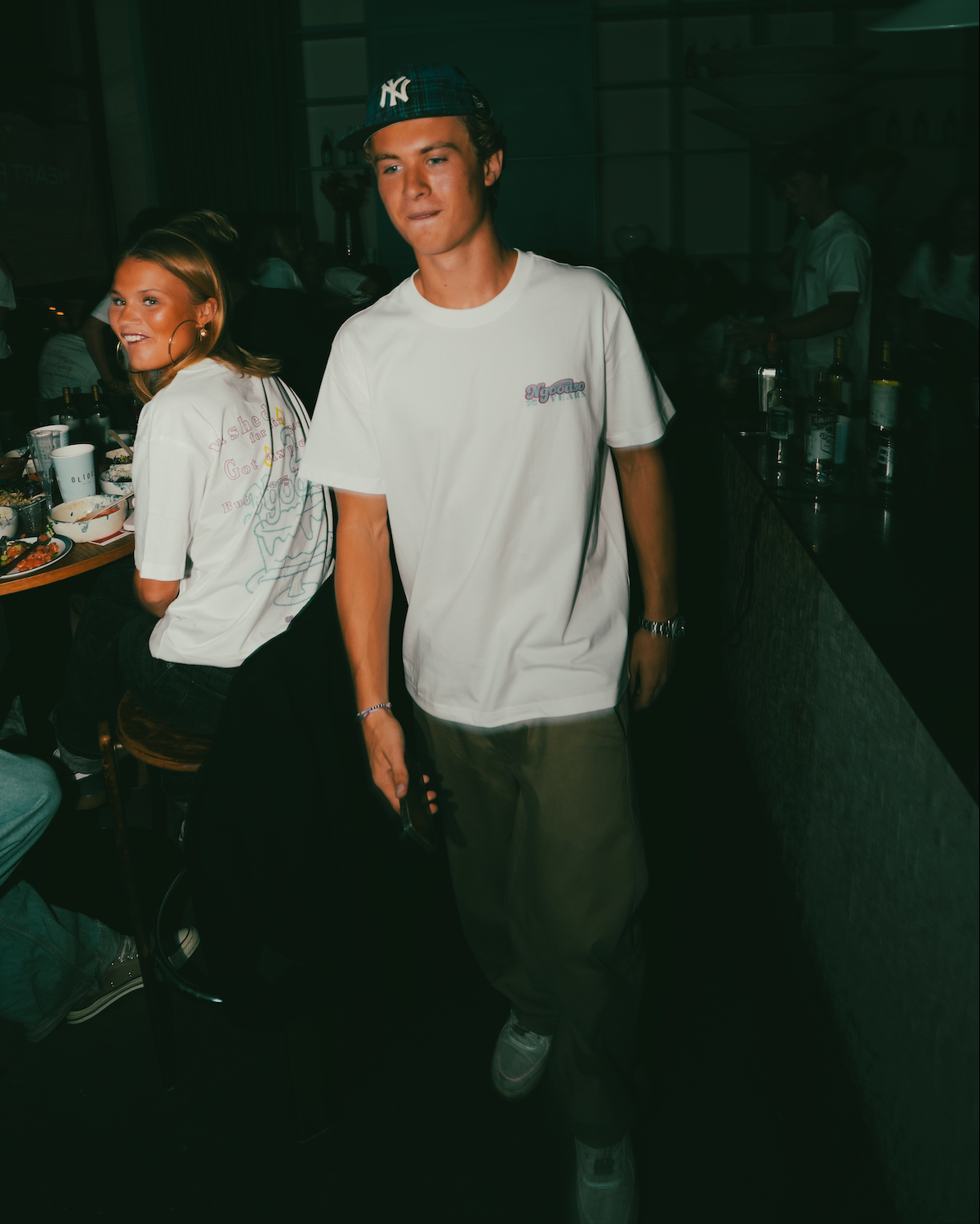 2 YEARS BIRTHDAY T-SHIRT HVID