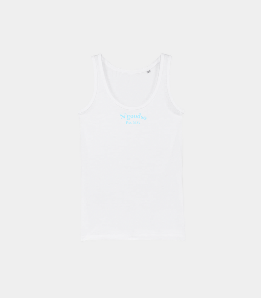 TANK TOP HVID