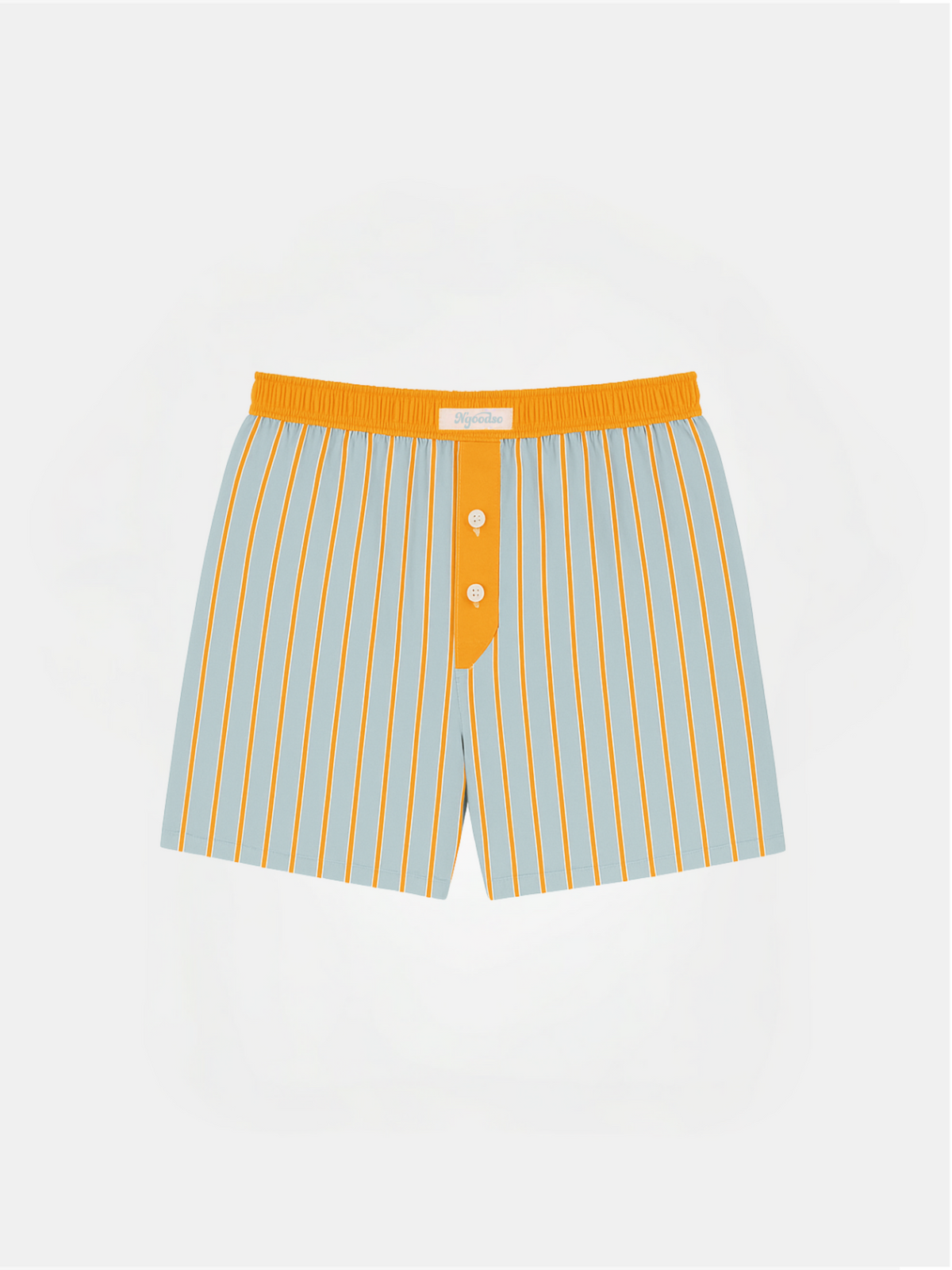 3-PAK BOXERSHORTS BLÅ