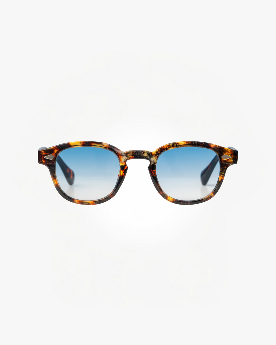 LEOPARD BLÅ