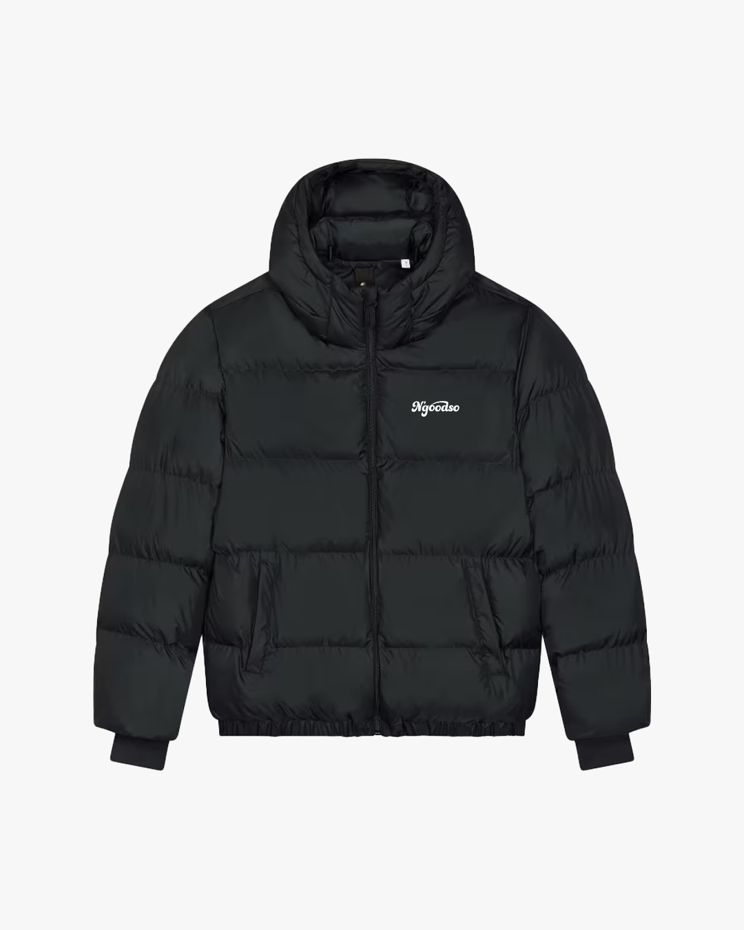 PUFFER JAKKE SORT